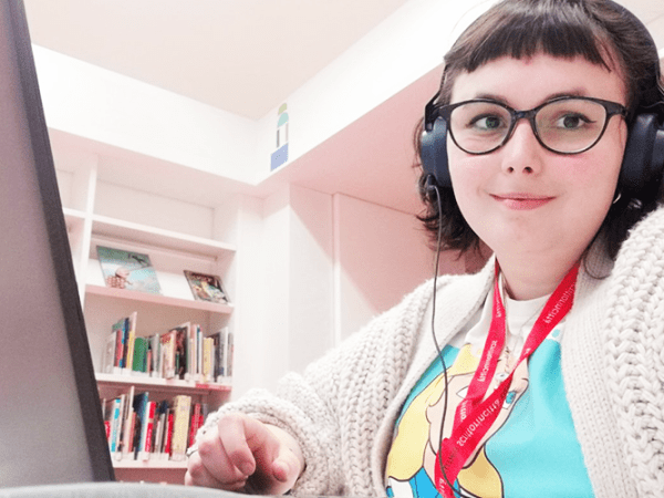 Beatrice per Scrittorincittà