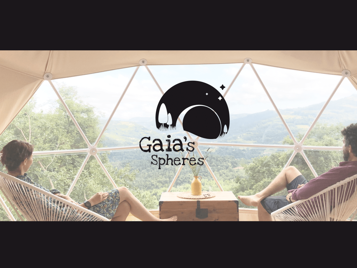 Gaia’s Spheres B&B