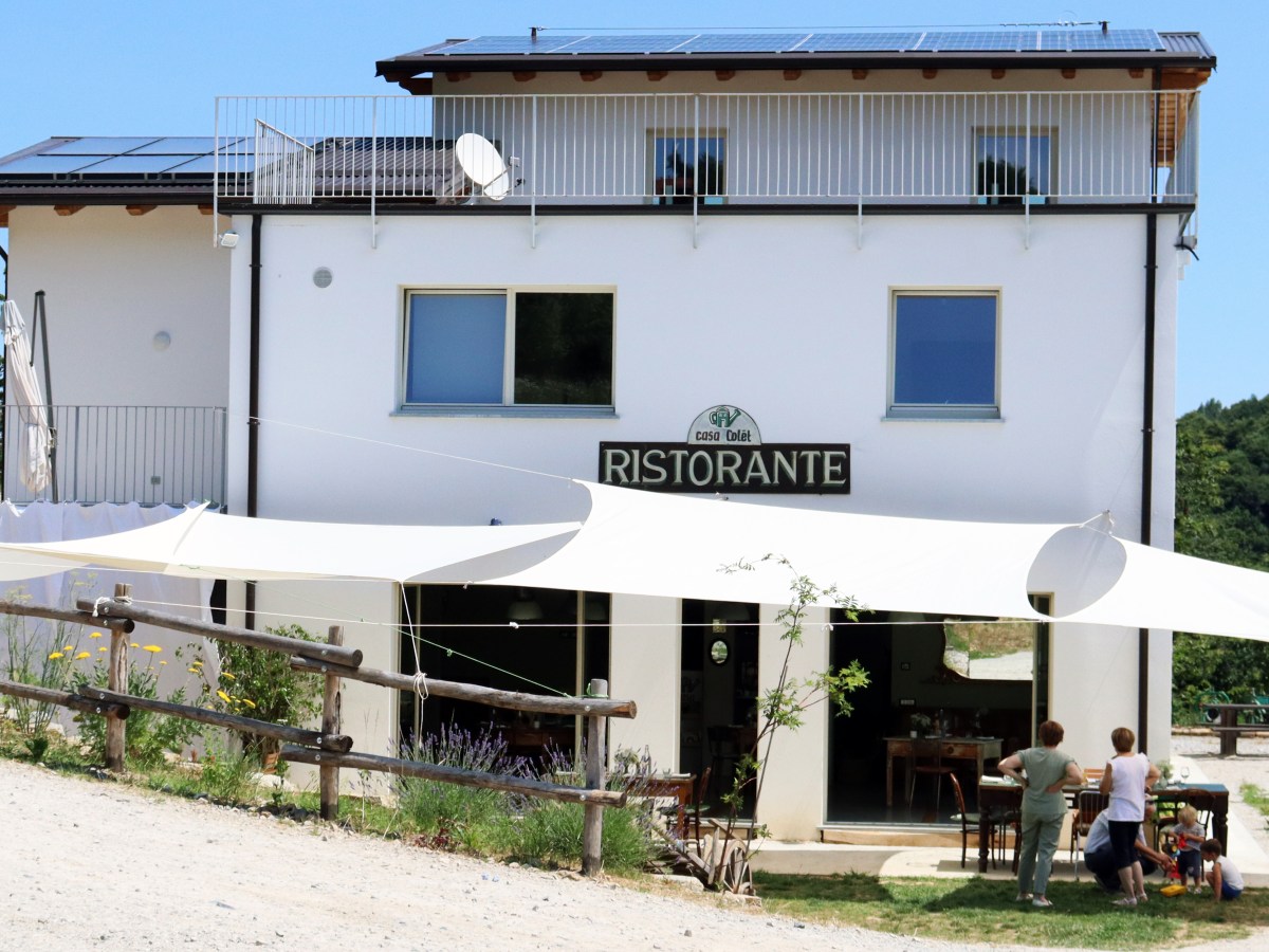 Casa Colēt : Famiglia, Natura ed Ecosostenibilità