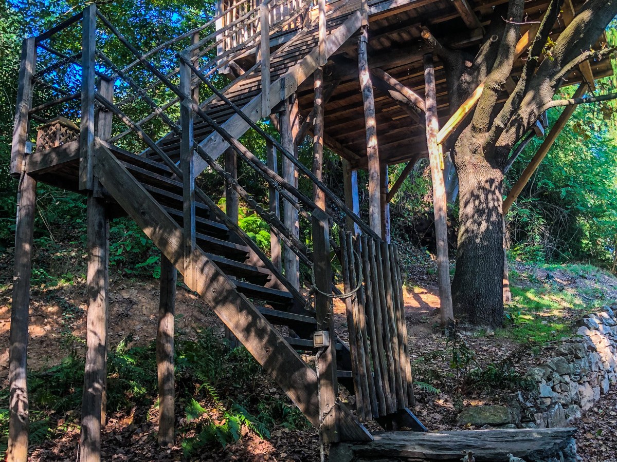Il Giardino Dei Semplici – Una notte sospesi tra terra e&nbsp;cielo