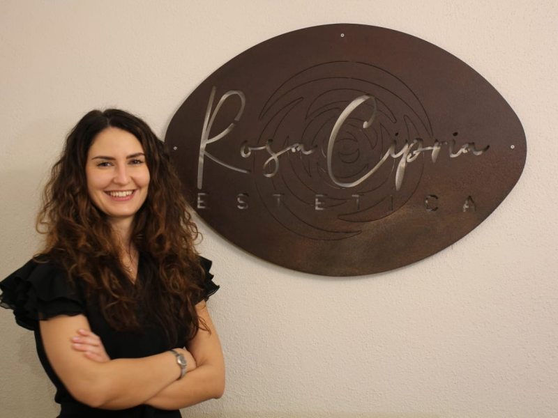 Rosa Cipria, il luogo ideale per&nbsp;coccolarsi