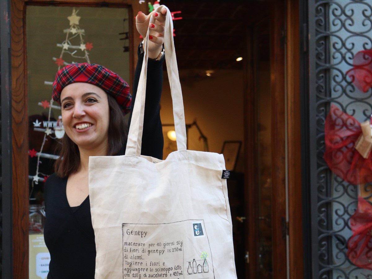 La Tote Bag Cuneese&nbsp;2.0