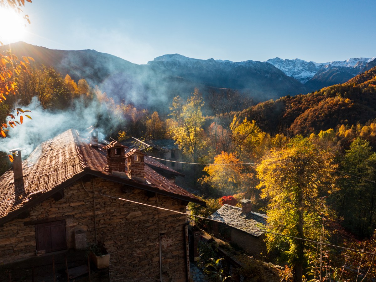 Iduevagamondi – Due Cuori e un B&B in mezzo ai&nbsp;monti