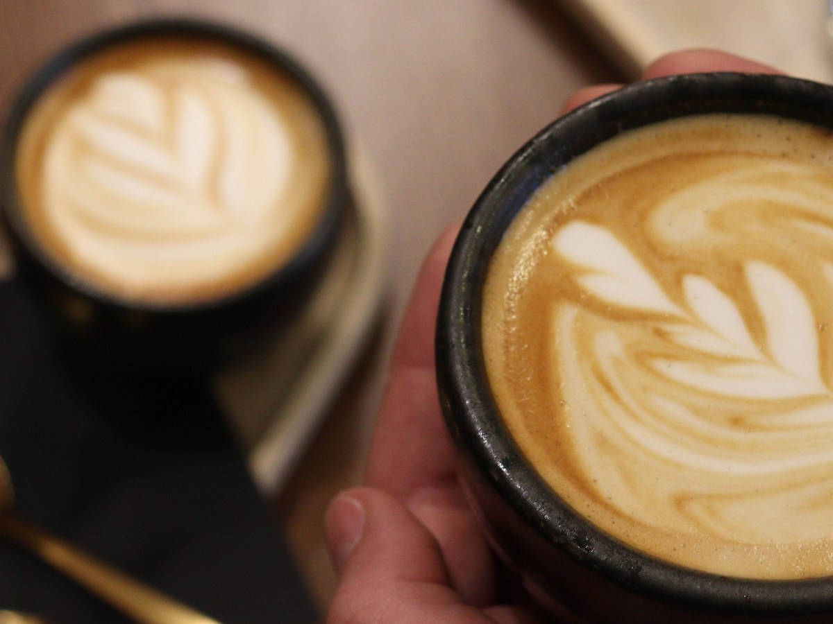 Bottega delle delizie, oltre il&nbsp;caffé