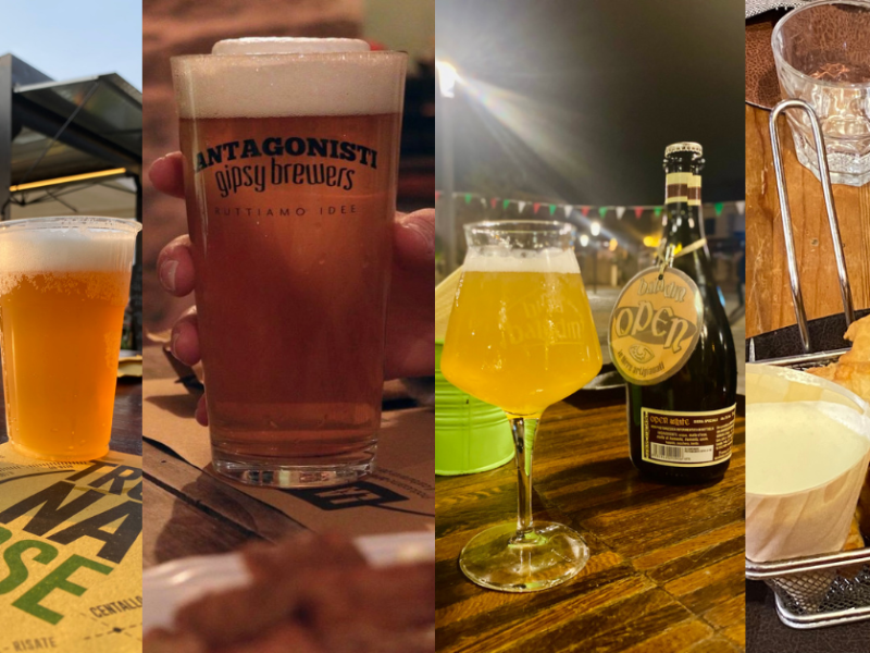 4 birrerie a&nbsp;Cuneo