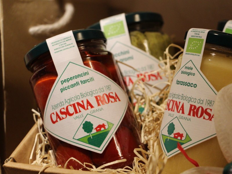 Cascina Rosa: i prodotti della&nbsp;natura