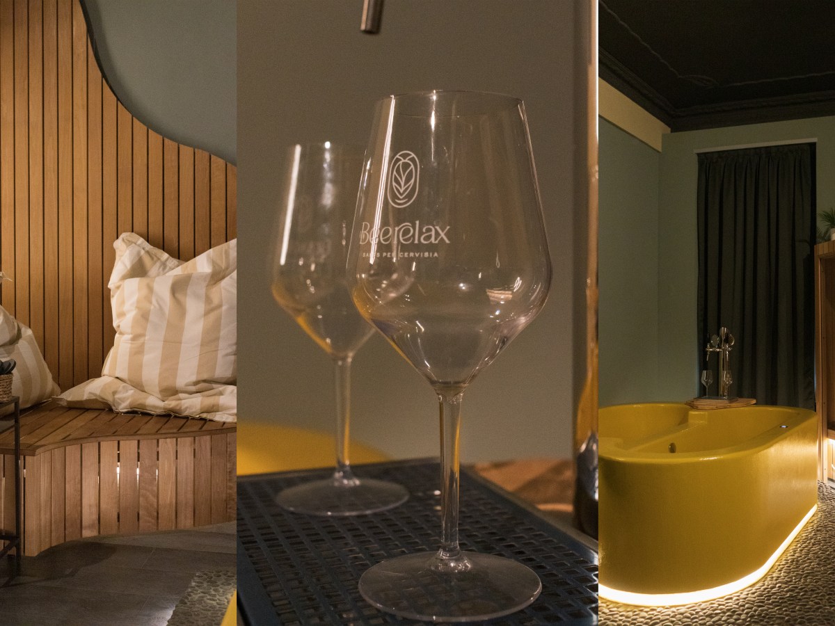 Beerelax, il concept che (a Cuneo) ancora non&nbsp;c’era!