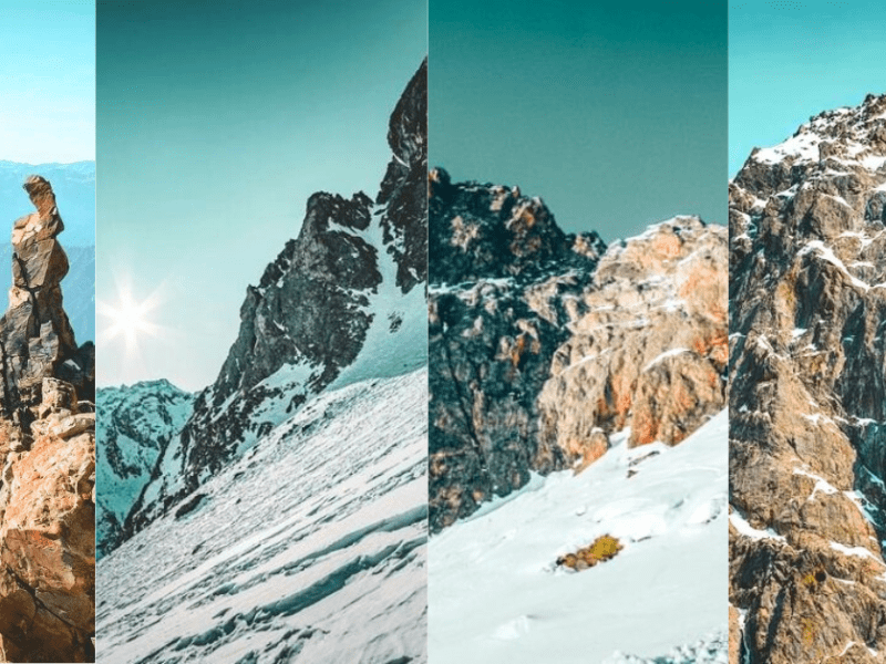 4 escursioni, gite, salite. La montagna attraverso gli occhi di Just&nbsp;Mountains