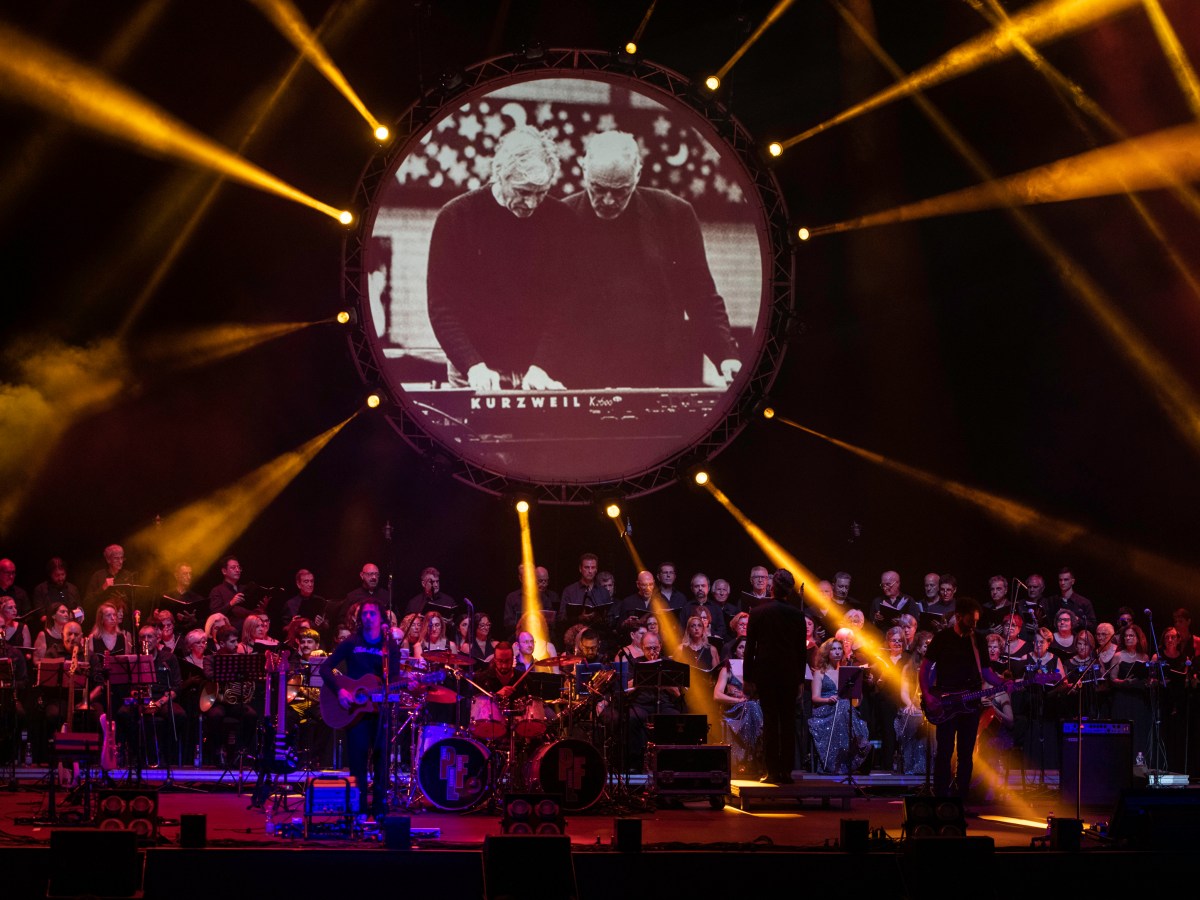 Pink Floyd Legend – Atom Heart&nbsp;Mother