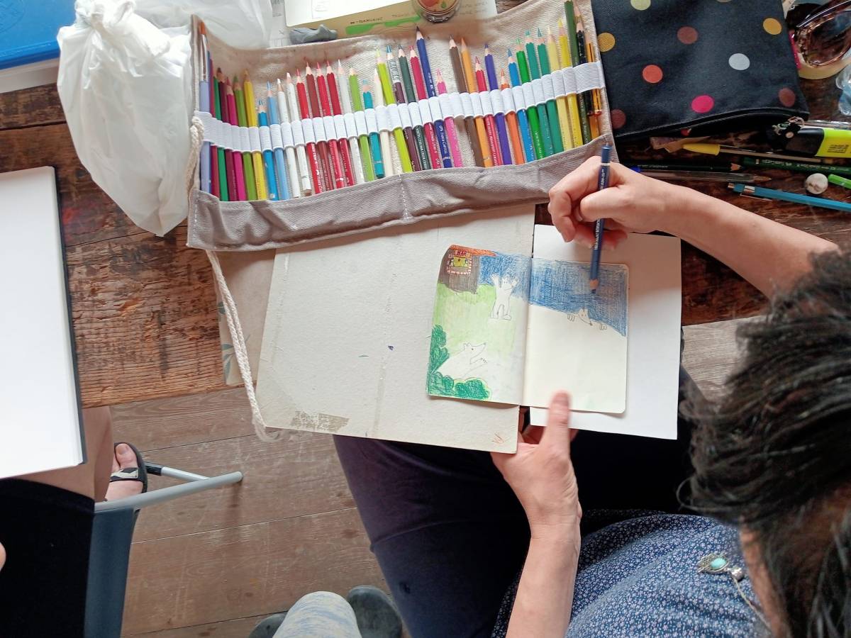 Imaginé – Piccolo festival della narrazione per&nbsp;figure