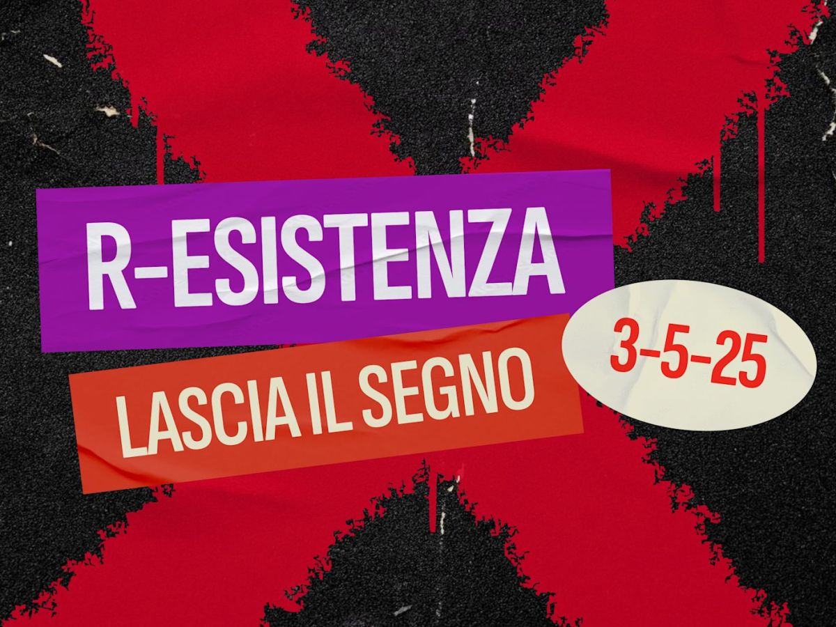 TEDxCuneo: R-Esistenza