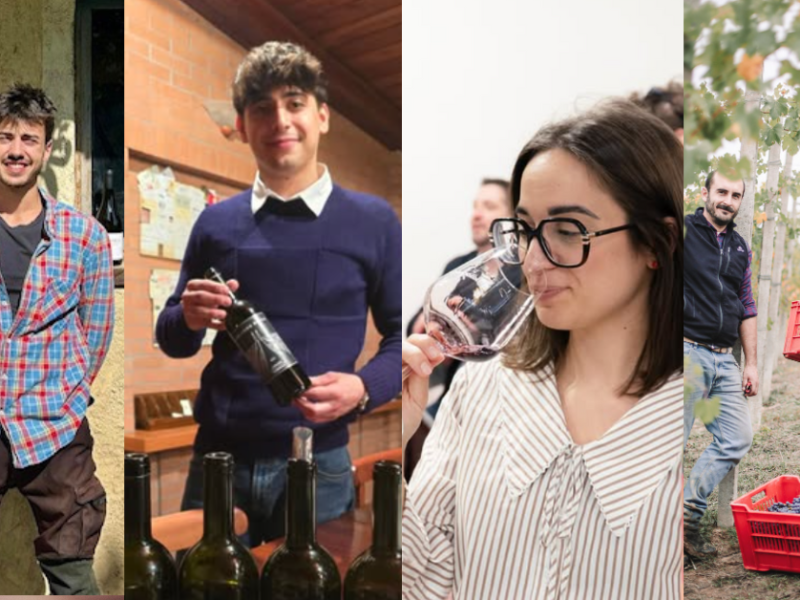 4 giovani realtà vitivinicole nel&nbsp;Cuneese