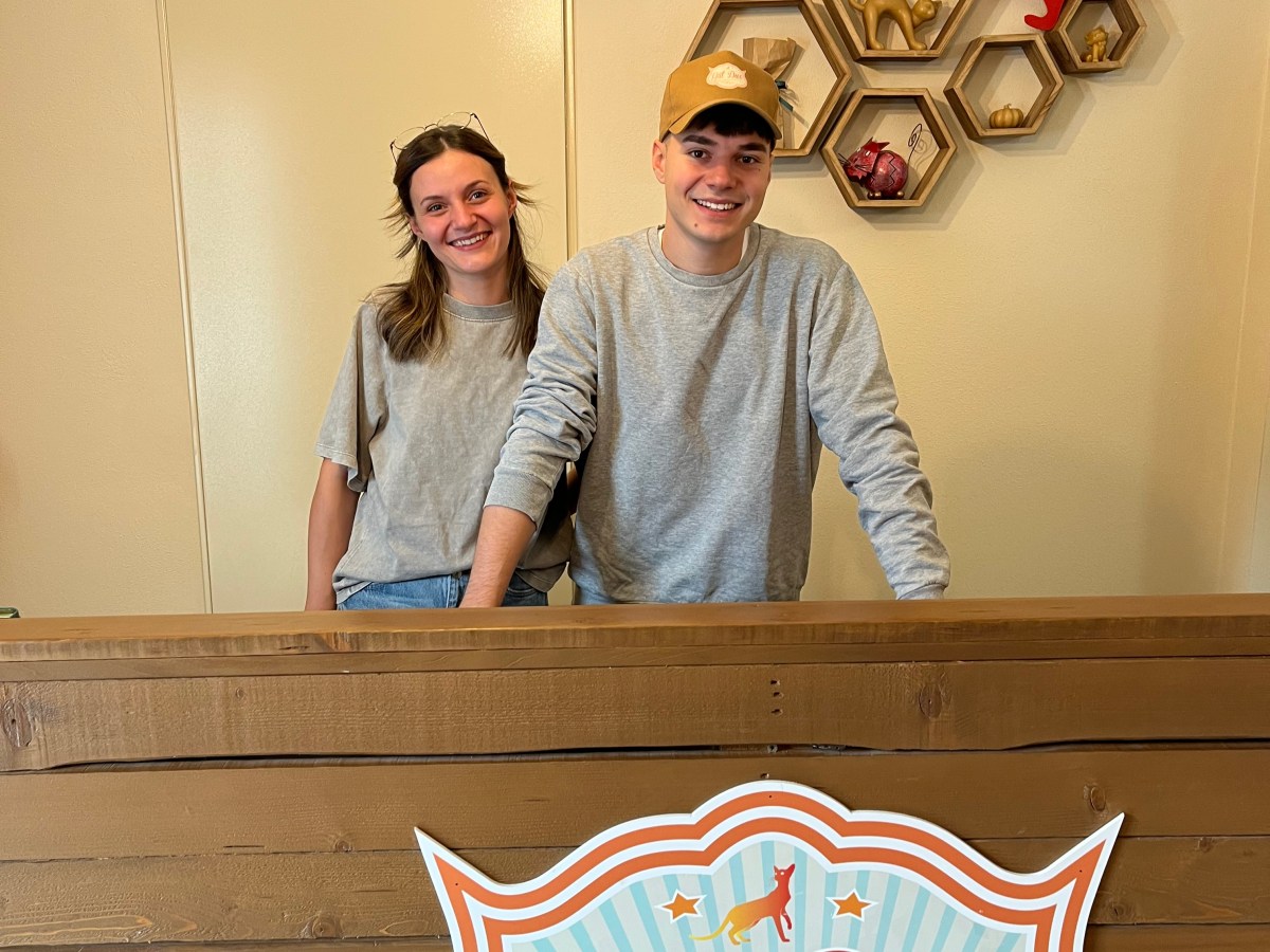 Azienda Agricola Gat Dus: un’attività familiare tra miele e&nbsp;nocciole