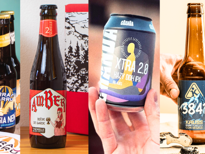 4 birrifici artigianali nel&nbsp;Cuneese