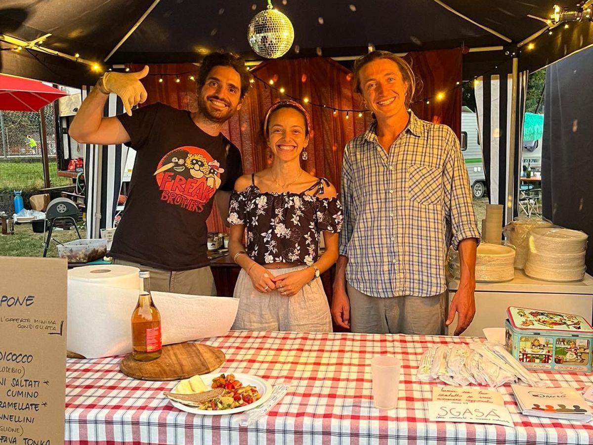 Sgasà: quando la sostenibilità si mette in moto a&nbsp;Mondovì