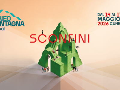 Il Cuneo Montagna Festival&nbsp;torna a&nbsp;maggio, con tantissime&nbsp;novità!