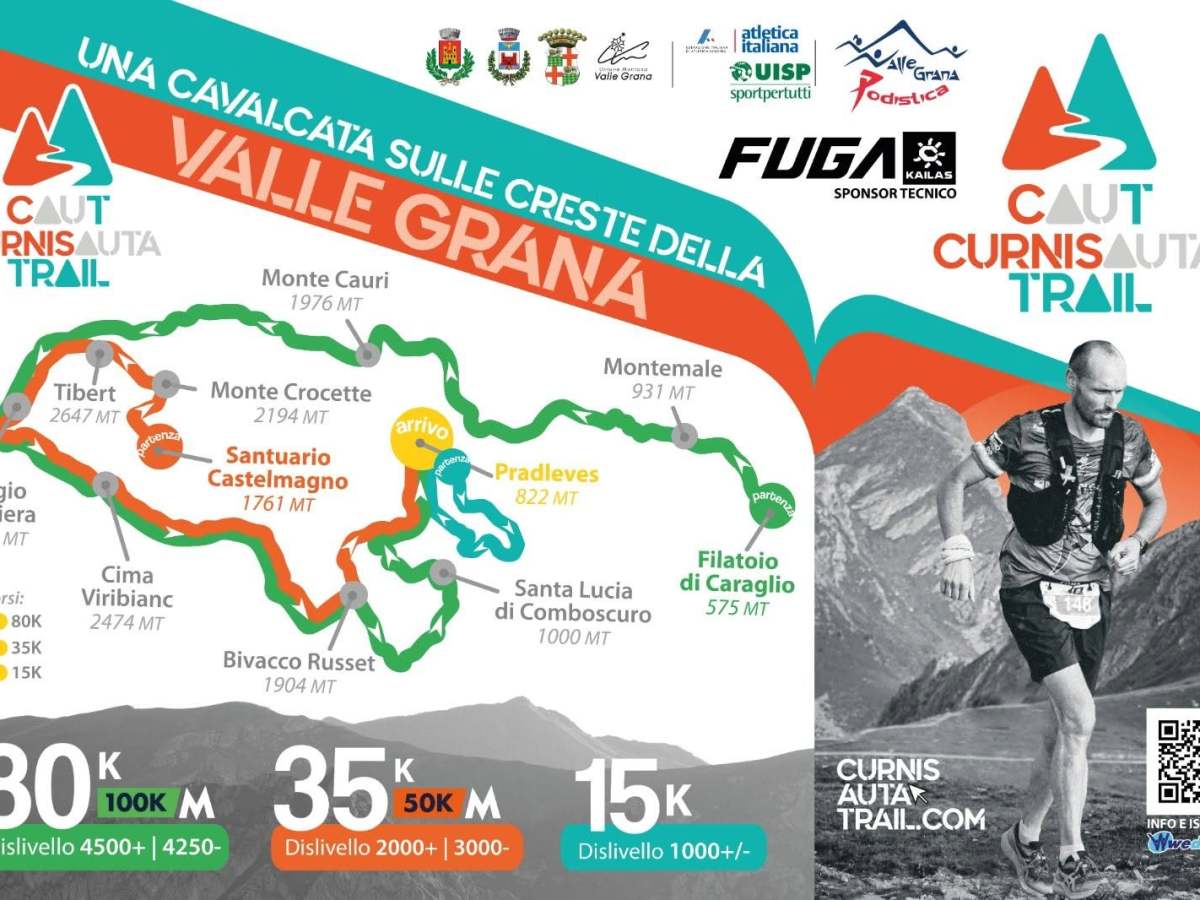 CAUT: correre sull’orizzonte della Valle&nbsp;Grana